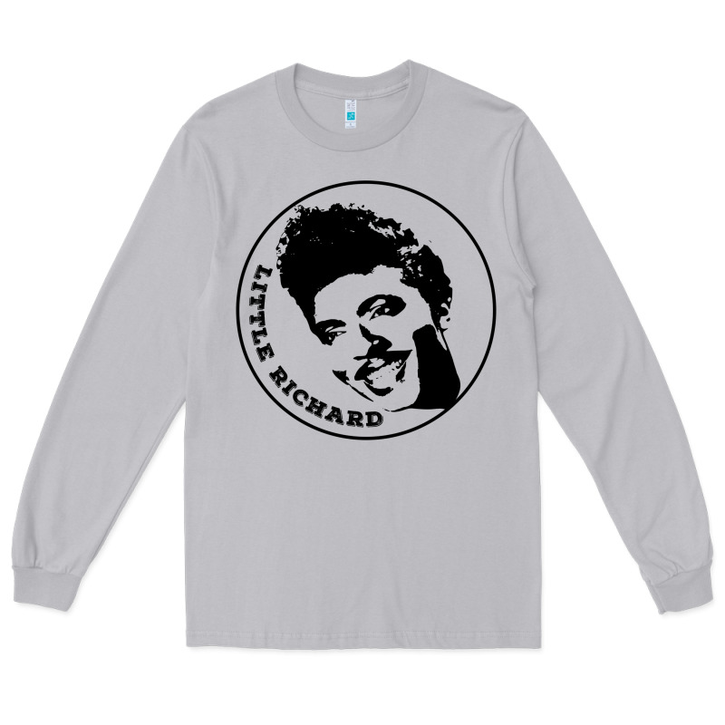 Little Richard   Rock'n'roll Legend Long Sleeve Tee by tuanDangUi | Teevron