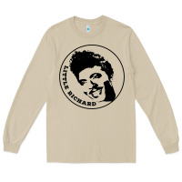 Mushroom little richard   rock'n'roll legend Long Sleeve Tee - tuanDangUi