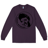 Plum little richard   rock'n'roll legend Long Sleeve Tee - tuanDangUi