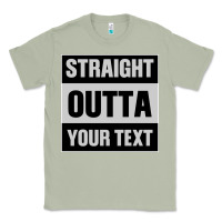 Matcha Straight Outta Your Text Classic Tee - Bettercallsaul