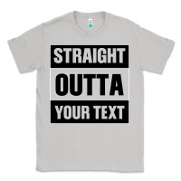 Moon Dust Straight Outta Your Text Classic Tee - Bettercallsaul