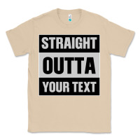 Mushroom Straight Outta Your Text Classic Tee - Bettercallsaul
