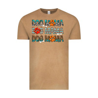 Vintage Camel Dog Mama Vintage Tee - texasbilliewilder