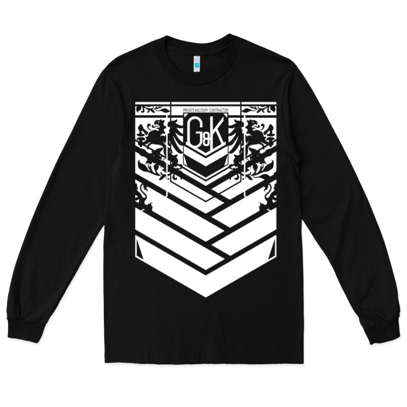 Girls' Frontline Griffin & Kryuger Long Sleeve Tee by tuanDangUi | Teevron