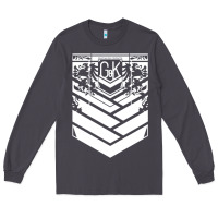 Smoke girls' frontline griffin & kryuger Long Sleeve Tee - tuanDangUi