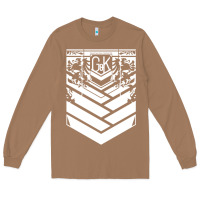 Toasted Coconut girls' frontline griffin & kryuger Long Sleeve Tee - tuanDangUi