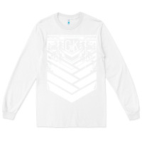 White girls' frontline griffin & kryuger Long Sleeve Tee - tuanDangUi
