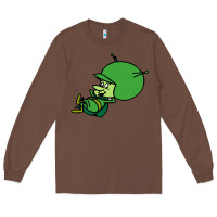 Chestnut the-great-gazoo-cute Long Sleeve Tee - tuanDangUi