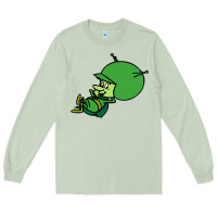 Matcha the-great-gazoo-cute Long Sleeve Tee - tuanDangUi