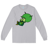 Moon Dust the-great-gazoo-cute Long Sleeve Tee - tuanDangUi