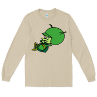 Mushroom the-great-gazoo-cute Long Sleeve Tee - tuanDangUi