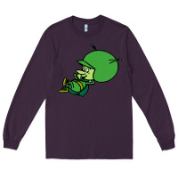 Plum the-great-gazoo-cute Long Sleeve Tee - tuanDangUi