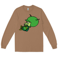 Toasted Coconut the-great-gazoo-cute Long Sleeve Tee - tuanDangUi