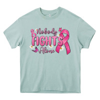 Arona nobody fights alone Heavy Core Tee - MaliasSmallBusiness