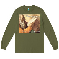 Army Green sasha & digweed Long Sleeve Tee - tuanDangUi