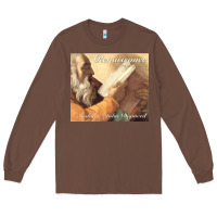 Chestnut sasha & digweed Long Sleeve Tee - tuanDangUi