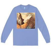 Colony Blue sasha & digweed Long Sleeve Tee - tuanDangUi