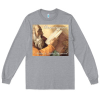 Heather Grey sasha & digweed Long Sleeve Tee - tuanDangUi