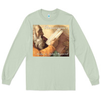 Matcha sasha & digweed Long Sleeve Tee - tuanDangUi