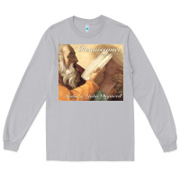 Moon Dust sasha & digweed Long Sleeve Tee - tuanDangUi