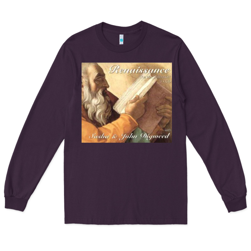 Sasha & Digweed Long Sleeve Tee by tuanDangUi | Teevron