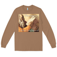 Toasted Coconut sasha & digweed Long Sleeve Tee - tuanDangUi