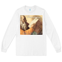 White sasha & digweed Long Sleeve Tee - tuanDangUi