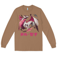 Toasted Coconut monster hunter rise sunbreak malzeno kanji Long Sleeve Tee - tuanDangUi