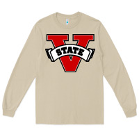 Mushroom valdosta state Long Sleeve Tee - tuanDangUi