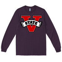 Plum valdosta state Long Sleeve Tee - tuanDangUi