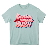 Arona senior class of 2024 Heavy Core Tee - JahusDesignShop