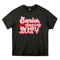 Asphalt senior class of 2024 Heavy Core Tee - JahusDesignShop
