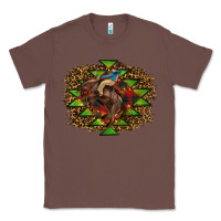 Chestnut christmas rodeo Classic Tee - RanaPortraitStore