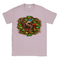 Lilac christmas rodeo Classic Tee - RanaPortraitStore