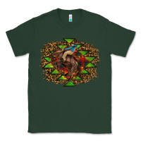 Sports Green christmas rodeo Classic Tee - RanaPortraitStore