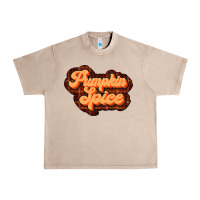 French Oak pumpkin spice Urban Heavy Tee - JahusDesignShop