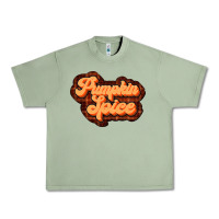 Oil Green pumpkin spice Urban Heavy Tee - JahusDesignShop