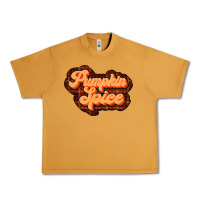 Peanut Butter pumpkin spice Urban Heavy Tee - JahusDesignShop