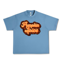 Pebble Blue pumpkin spice Urban Heavy Tee - JahusDesignShop