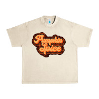Sandshell pumpkin spice Urban Heavy Tee - JahusDesignShop