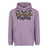 Lavender race mama Heavyweight Hoodie - SublimationCraftShop