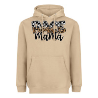 Mushroom race mama Heavyweight Hoodie - SublimationCraftShop
