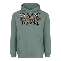 Sage race mama Heavyweight Hoodie - SublimationCraftShop