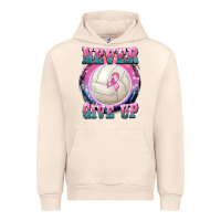 Sandshell never give up Urban Hoodie - BarkalooDesign
