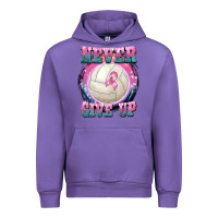 Tulip never give up Urban Hoodie - BarkalooDesign