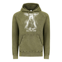 Eric Draven It Can't Rain All The Time 1 Vintage Hoodie | Teevron