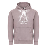 Vintage Zinc eric draven it can't rain all the time 1 Vintage Hoodie - tuanDangUi