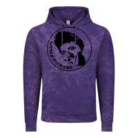 Cloud Purple little richard   rock'n'roll legend Vintage Hoodie - tuanDangUi