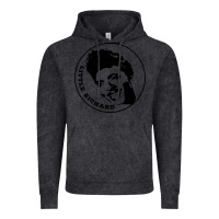 Vintage Black little richard   rock'n'roll legend Vintage Hoodie - tuanDangUi