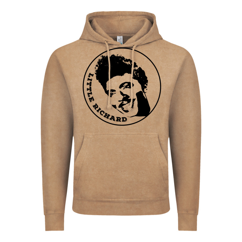 Little Richard   Rock'n'roll Legend Vintage Hoodie by tuanDangUi | Teevron